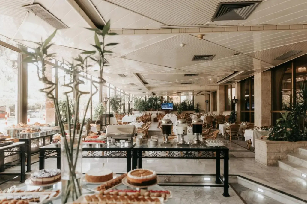 Baron Hotel Cairo