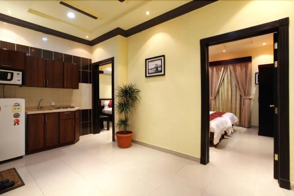 Taleen Serviced Apartments AlQuds
