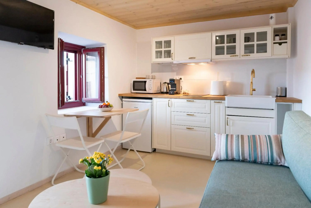 Mariloo’s Apartment