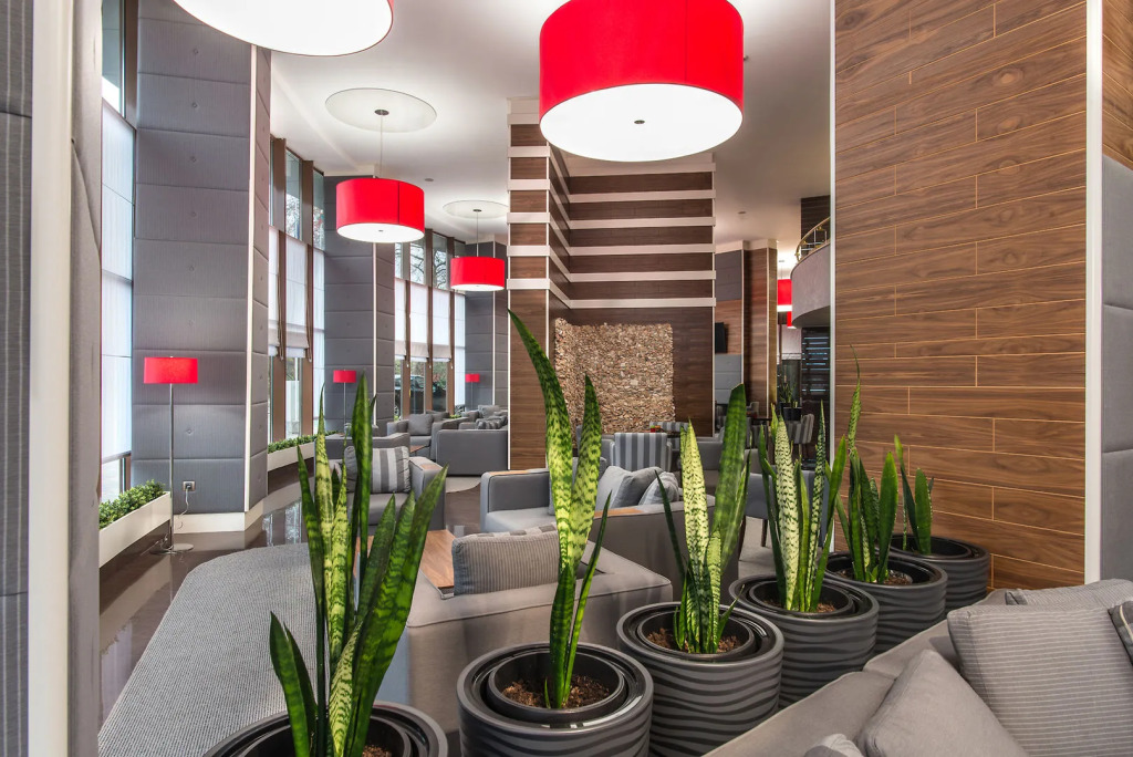 Rosslyn Dimyat Hotel Varna