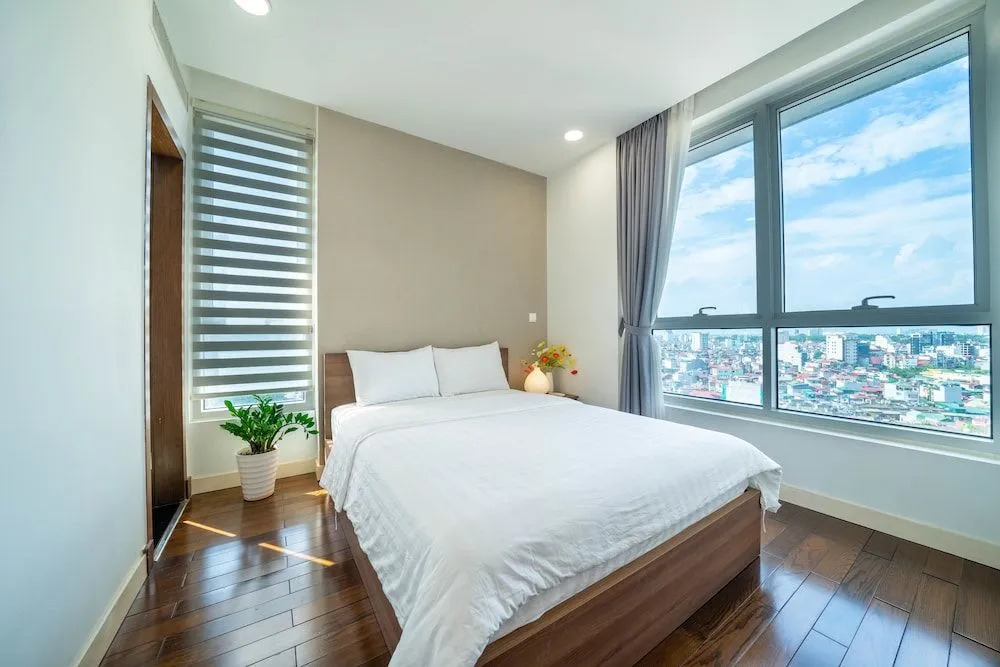 Jaan Apartment 20 Nui Truc