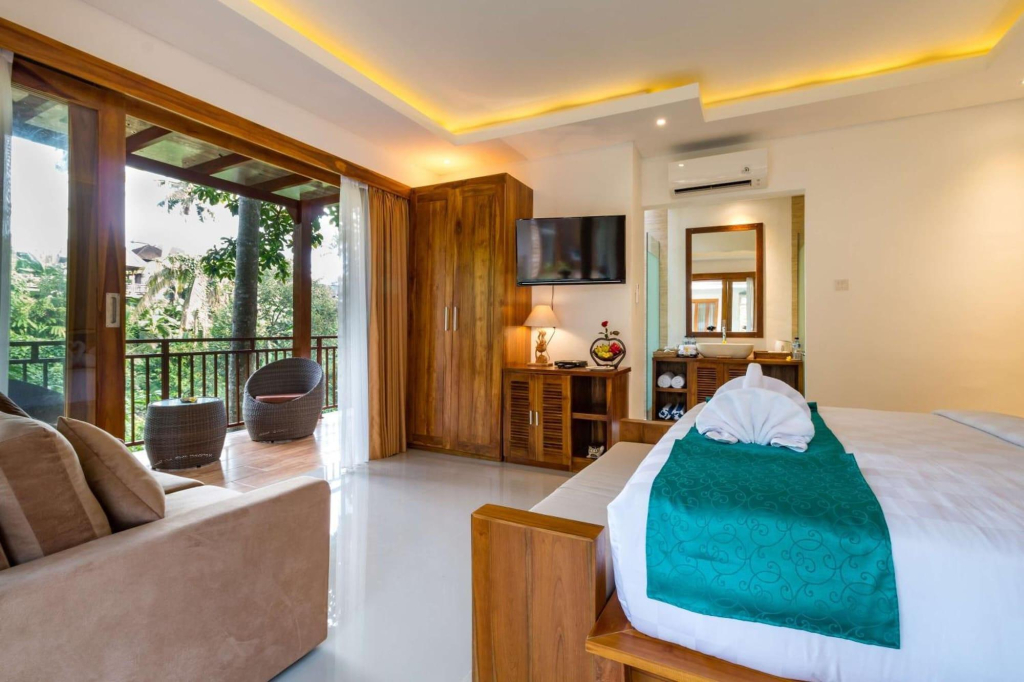 The Pesaren Ubud