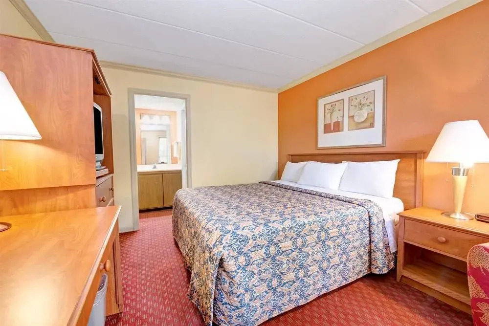 Motel 6-Dayton, OH
