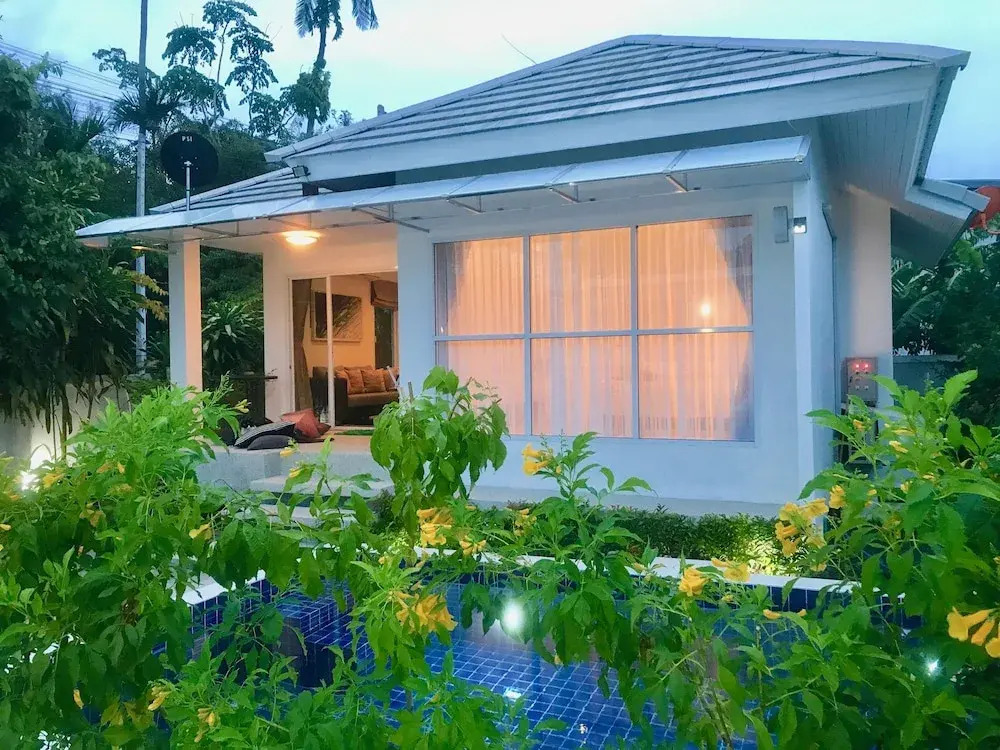 2 Bedroom Pool Villa Jasmine-walk to beach SDV001-By Samui Dream Villas