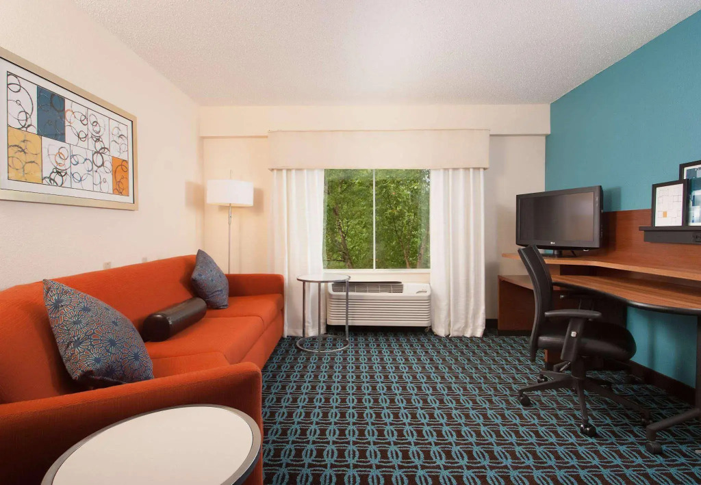 Fairfield Inn Charlotte Gastonia