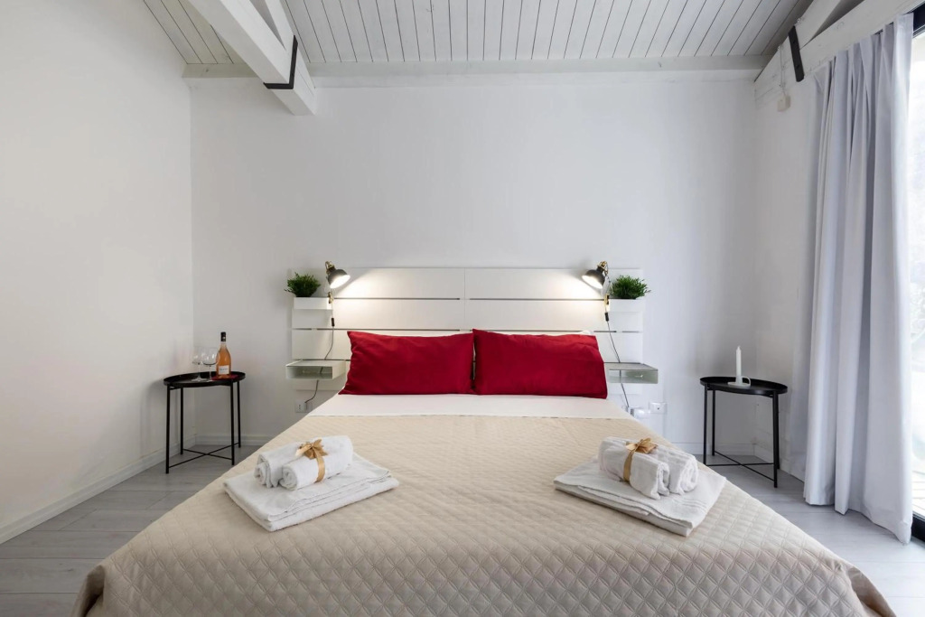 3145 B&b Incentro Comfort Suite - Exclusive Suite by Barbarhouse