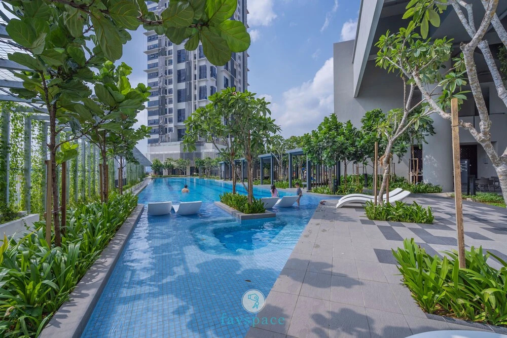 HighPark Suites in Petaling Jaya, Kelana Jaya by Plush