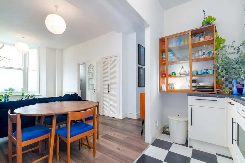 Bright Tranquil 1 Bed Flat in Peckham