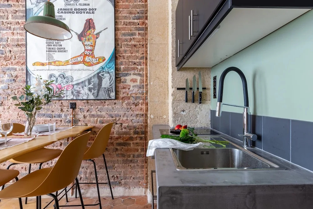 Le Loft Batignolles