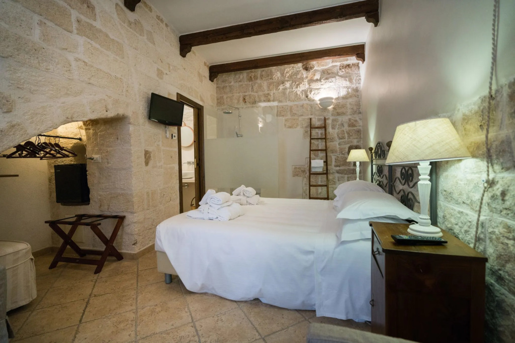 Santo Stefano Home & Breakfast - Sea view terrace