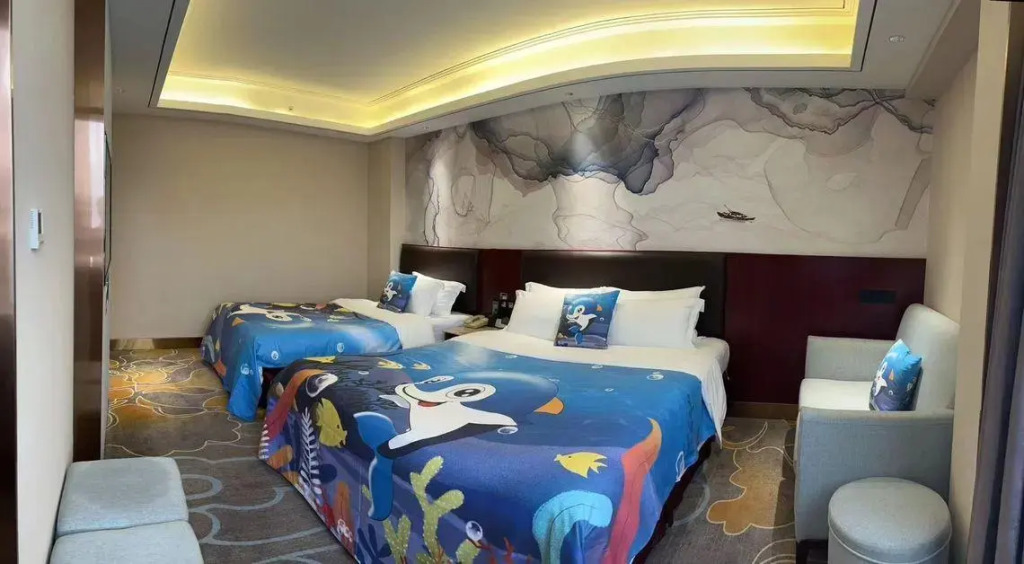 Huafeng Huatian Hotel