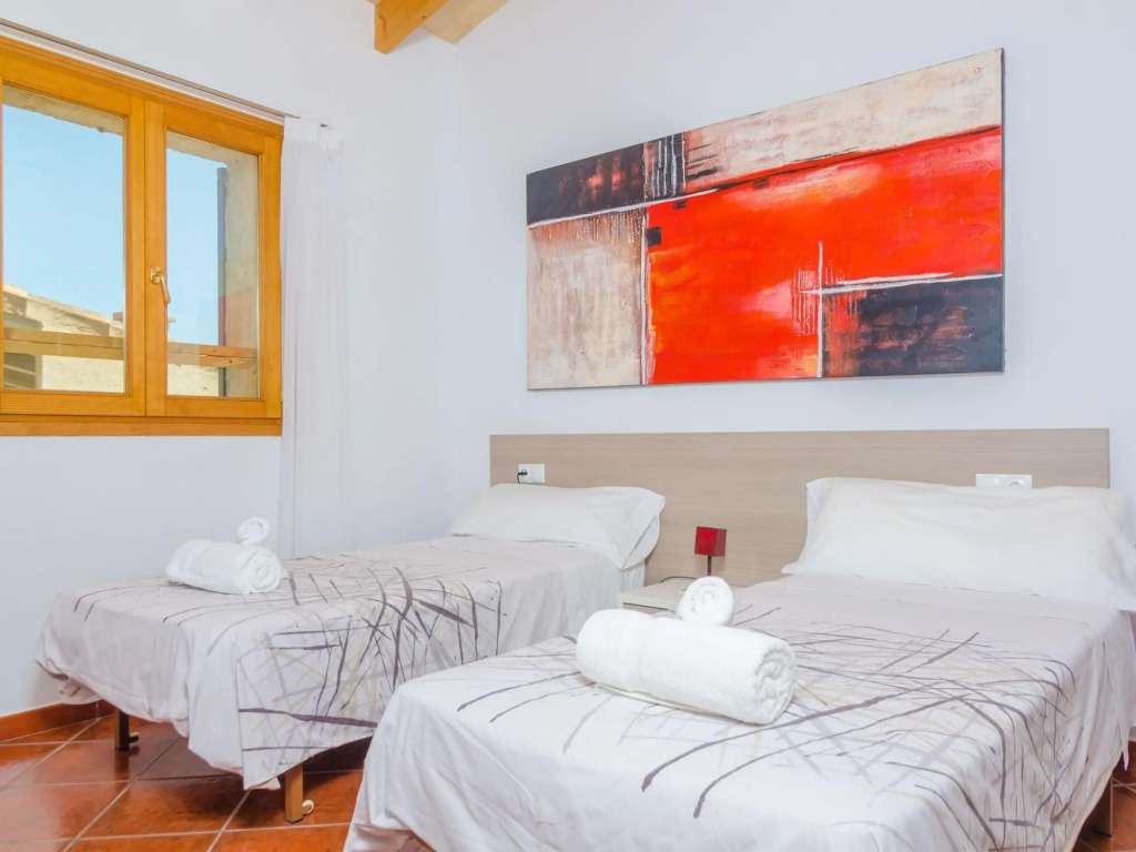AUBADALLET - Villa for 4 people in Vilafranca.