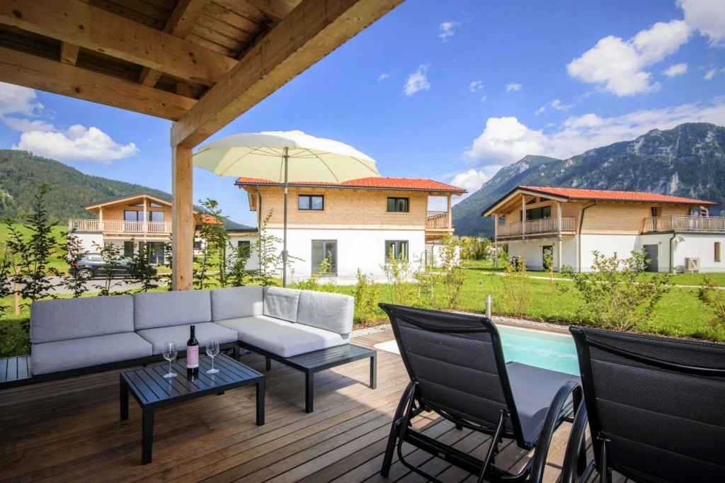 Bergchalet Falkenstein, Inzell