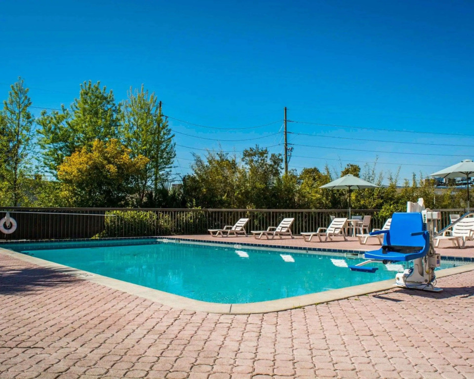 Quality Inn Weeki Wachee - Spring Hill