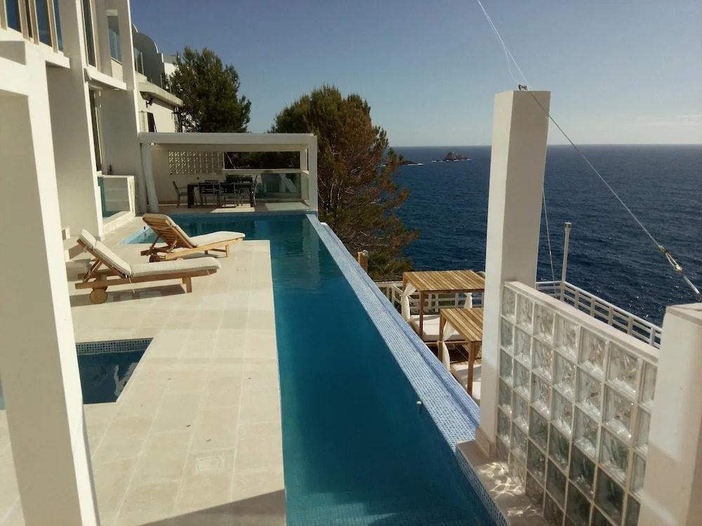 Villa With 4 Bedrooms in El Toro, With Wonderful sea View, Private Pool, Furnished Garden