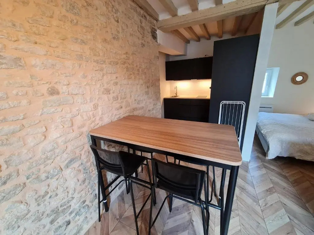 Studio 2/4 personnes centre Bayeux