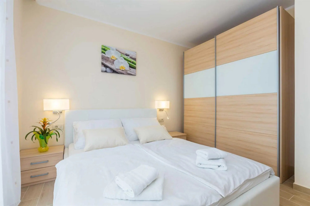 Apartment Villa Cecilia