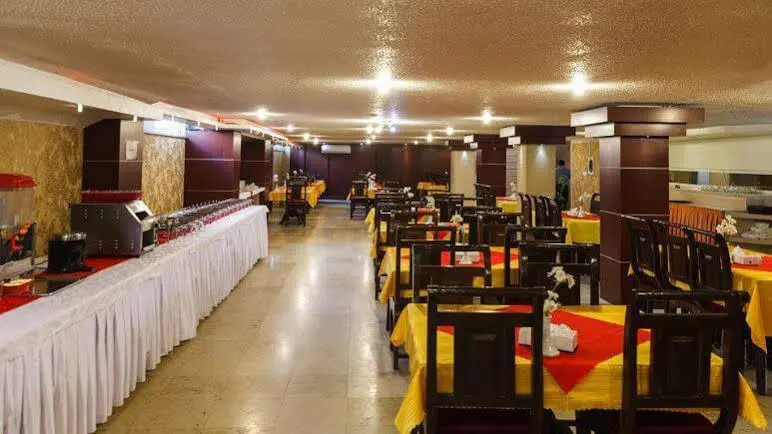 Safir Isfahan Hotel