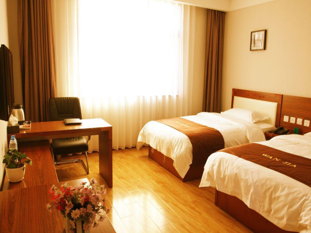 Beijing Wanjia Traders Hotel