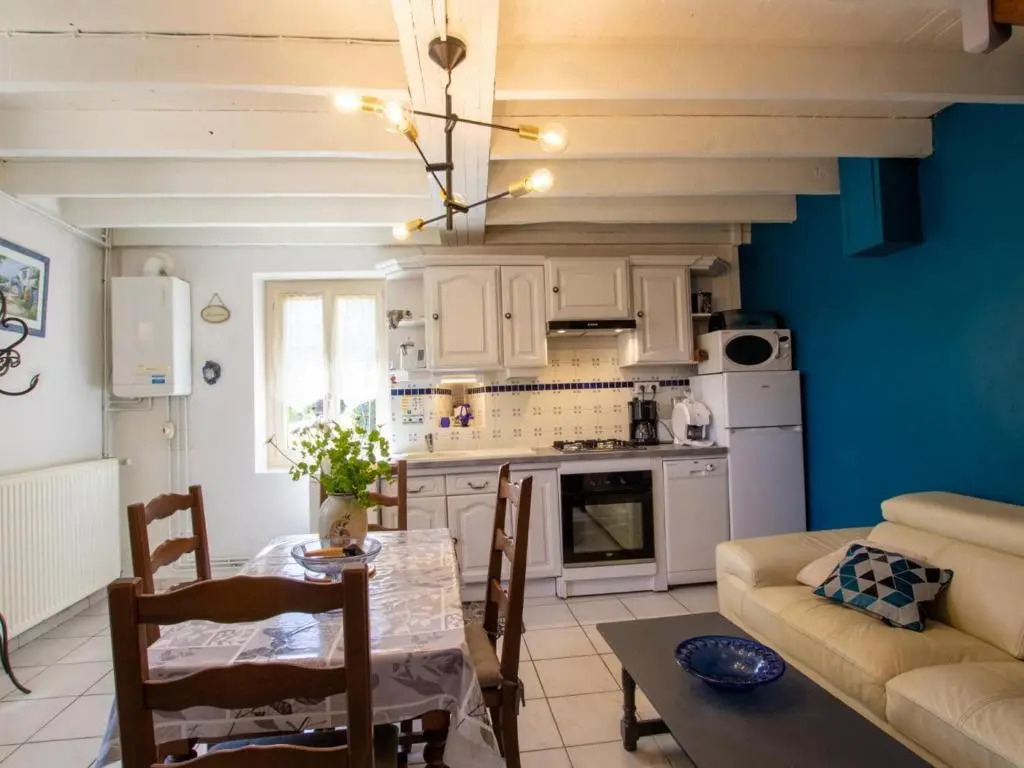 Gîte Saint-Julien-de-Lampon, 2 pièces, 2 personnes - FR-1-616-36