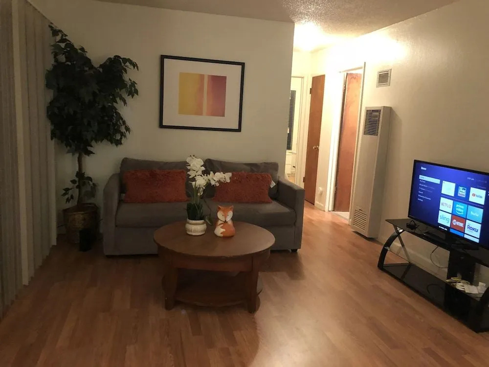 Cosy Berkeley Apartment Close to UC Berkeley #E
