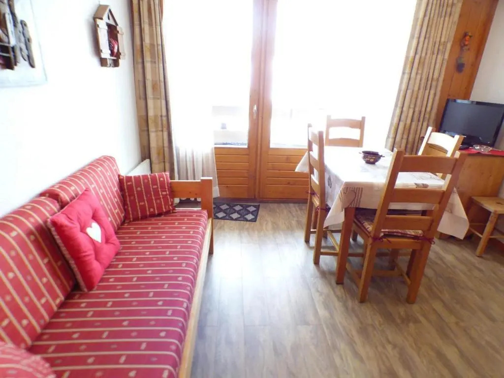 Appartement Les Saisies, 1 pièce, 5 personnes - FR-1-594-109