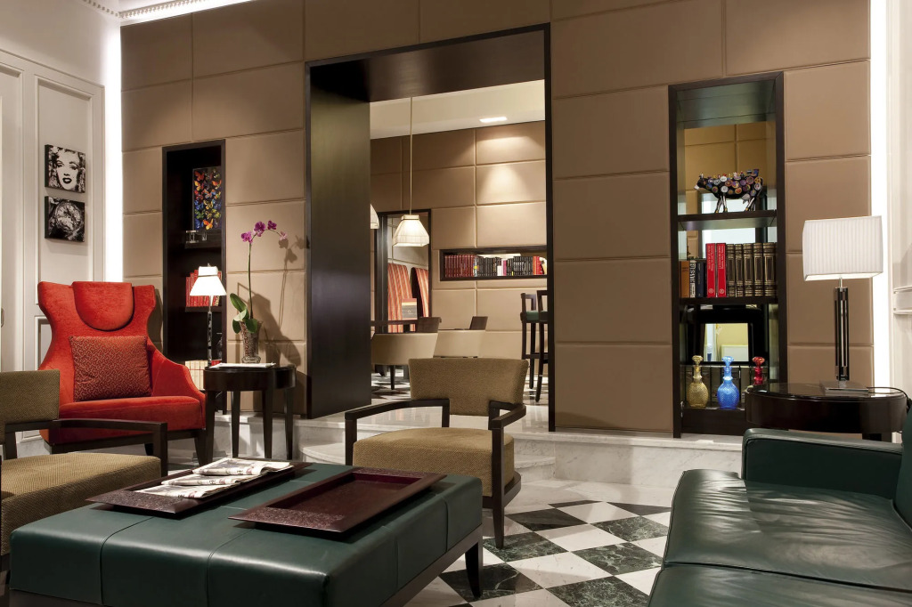 Mascagni Luxury Rooms & Suites