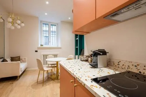 Stylish And Fancy Flat Close To Montenapoleone Brera By Easylife