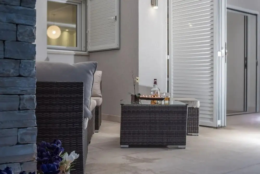 Villa White Rose with private pool