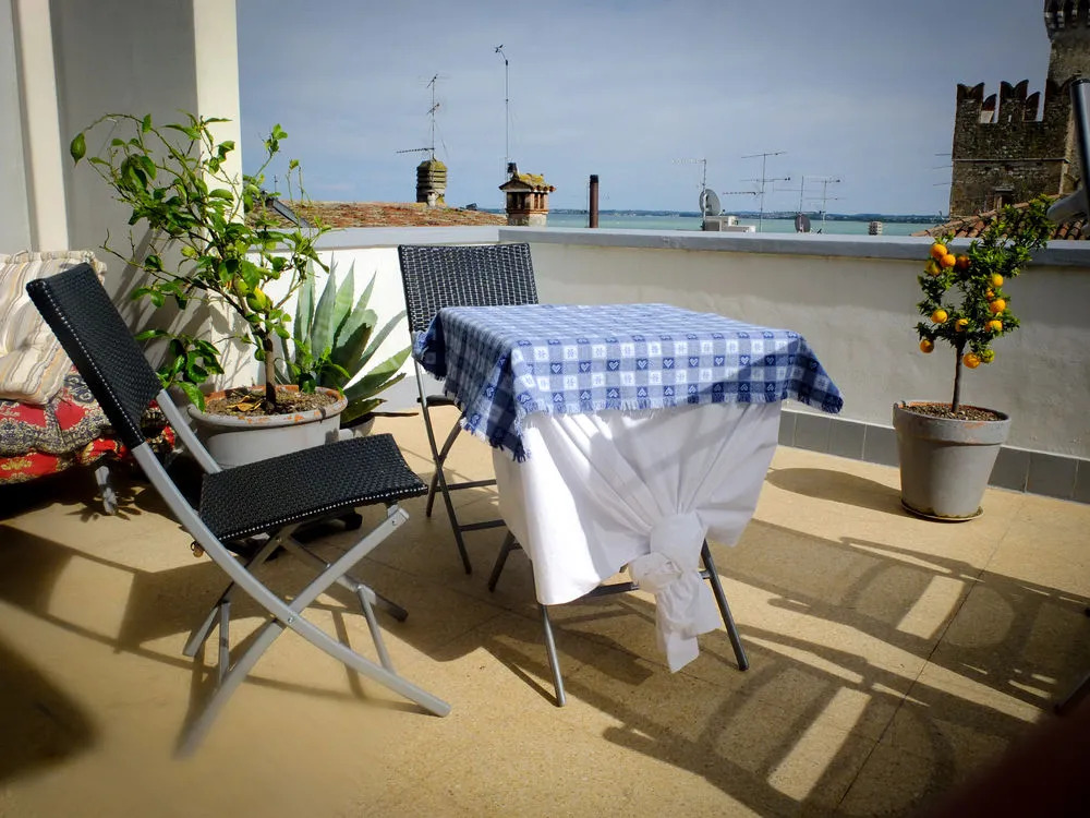 B&B Meublè Adriana Sirmione Vegan