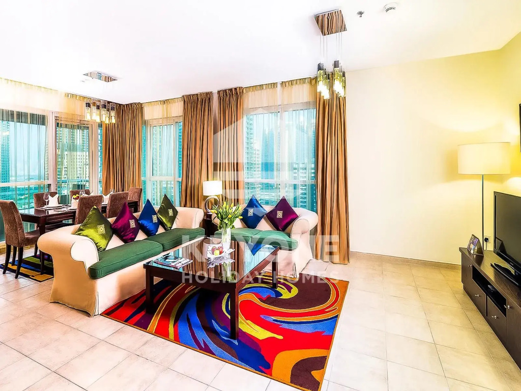 Dusit Princess Residence Dubai Marina