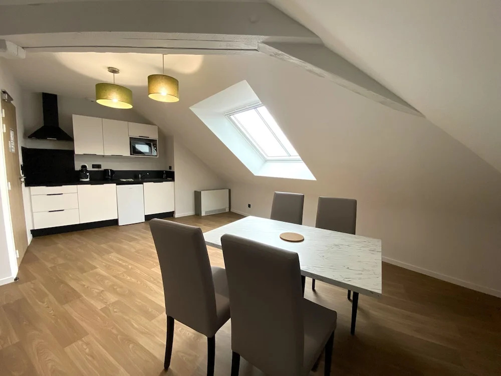 Appart h tel Saint-denis Appartement 22
