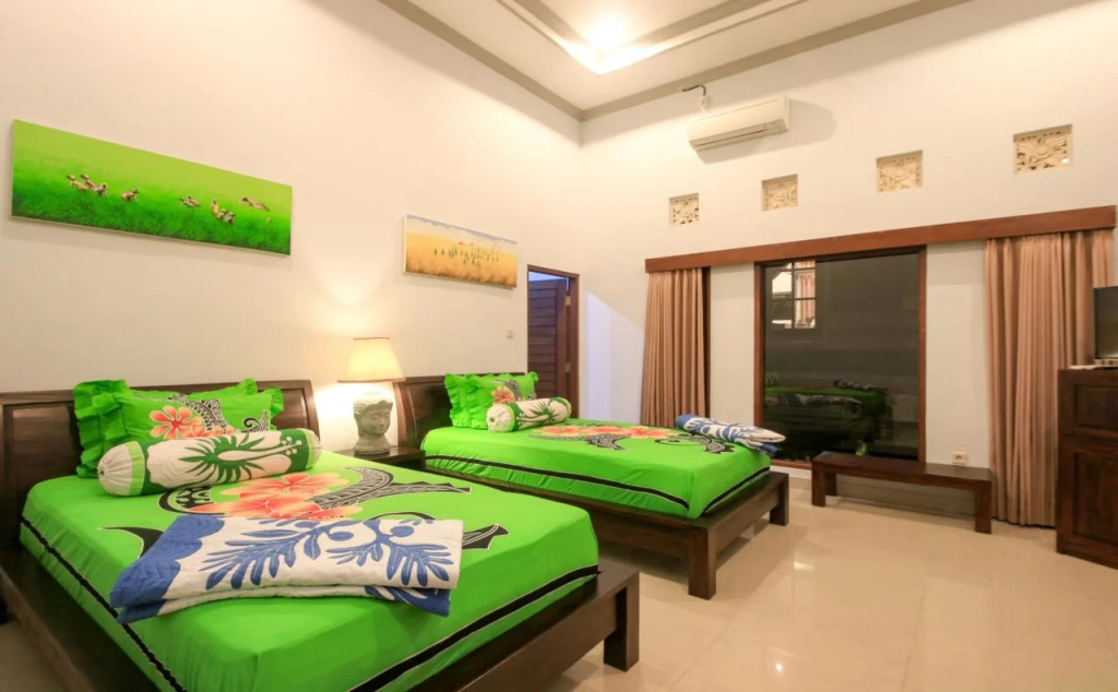 Asli Bali Villas by AGATA