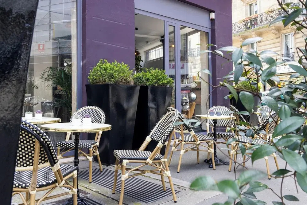 Appart Hotel Avalon Paris Gare du Nord