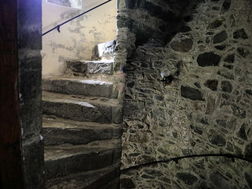 Kilmartin Castle
