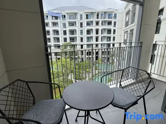 New 1BR • The Title Legendary • 500m to Bangtao