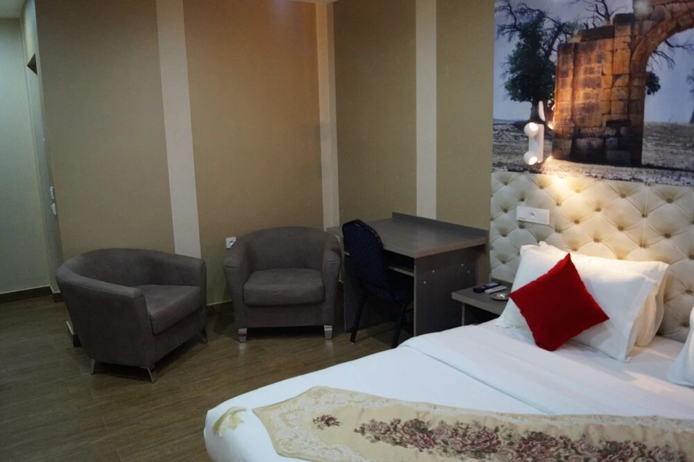 Timgad Hotel Hazem