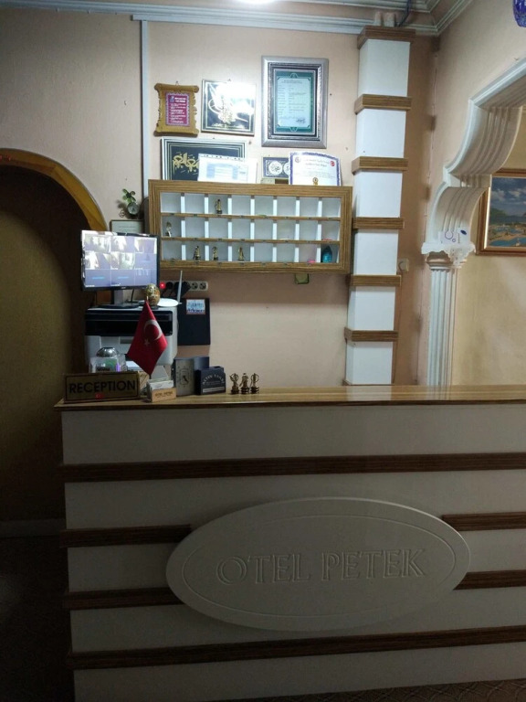 Petek Otel Konya
