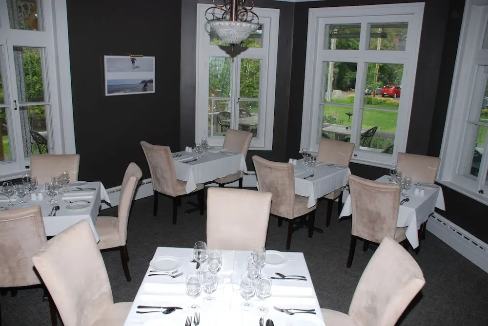 Chez Truchon Bistro-Auberge