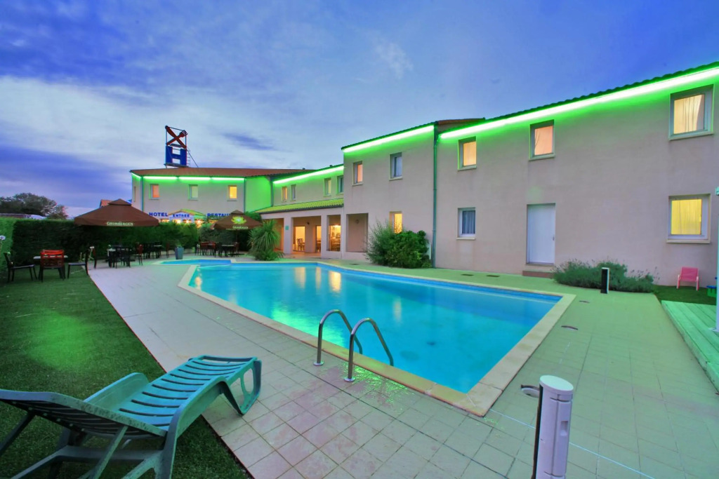 Logis Hôtel LAir Marin