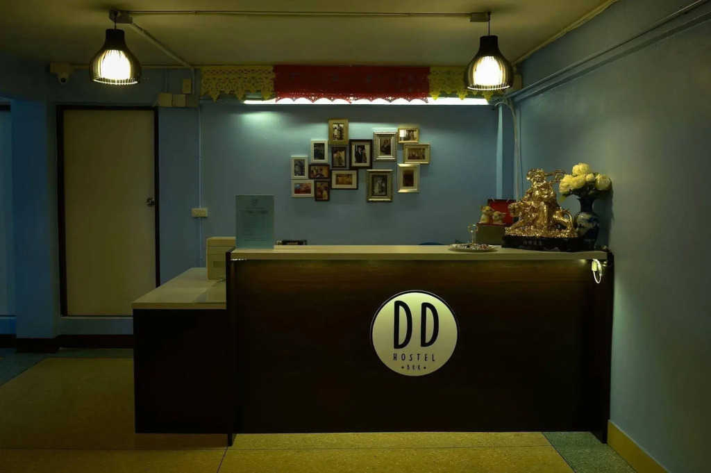 DD Hostel Bangkok