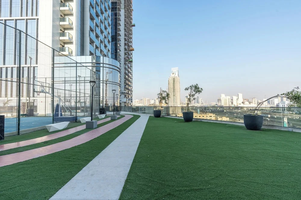 Samaya Holiday Homes - Cloud Stylish Suites with Balcony