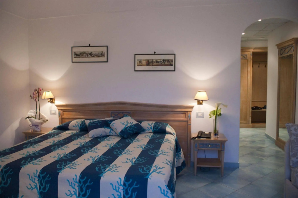 Hotel Al Mulino - Mediterranean Garden Retreat in AnaCapri