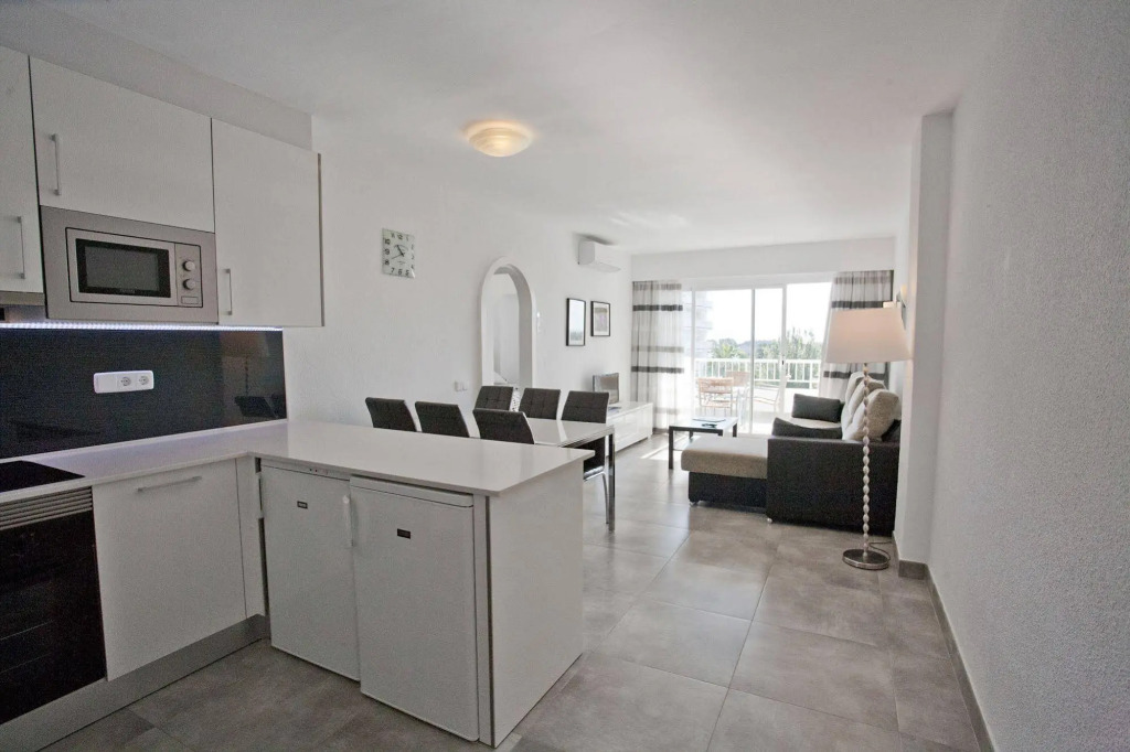 Apartamentos Siesta I