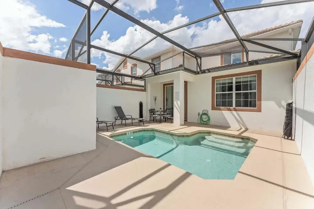 Private Pool Plus 5BR Themed Bedrooms