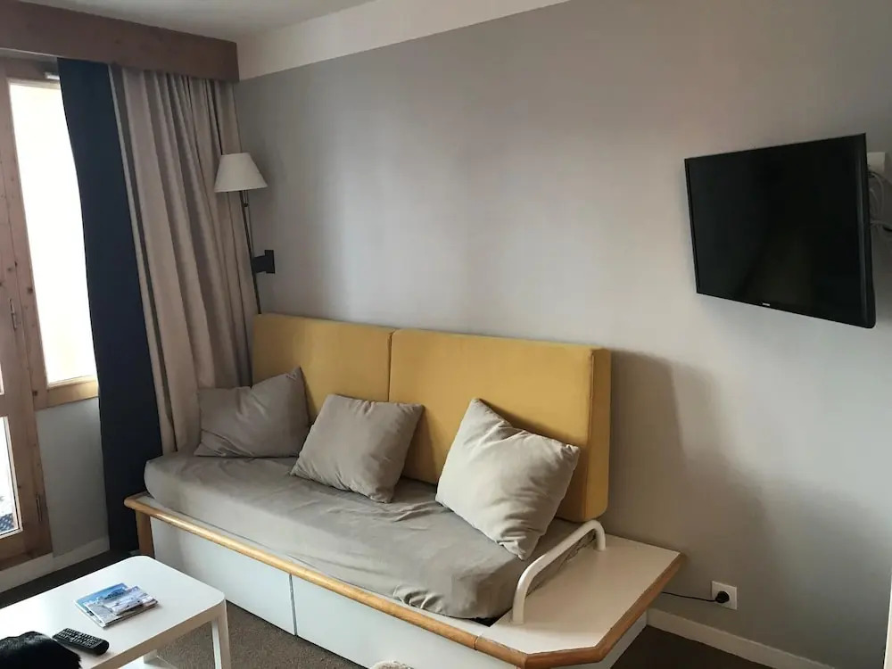 Belle Plagne Apartment On Slopes For 6 People Of 35M2 Th119