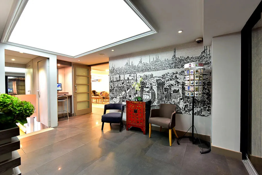 Cheya Residences Rumelihisarı