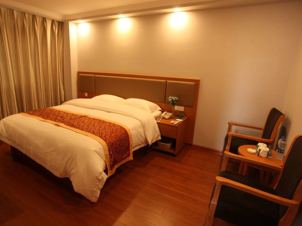 GreenTree Inn HuaiAn KangJian W Road XiAn Road Hotel