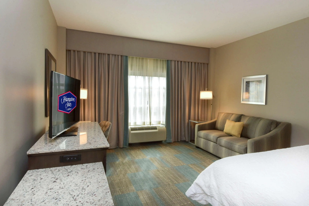 Hampton Inn Lumberton, NC