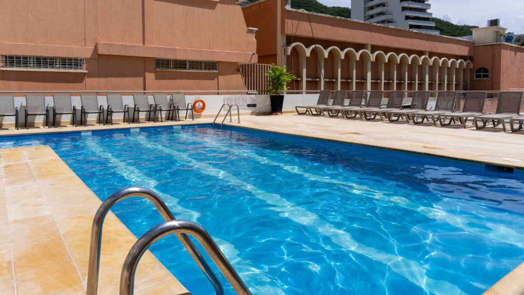 Hotel Arhuaco Rodadero